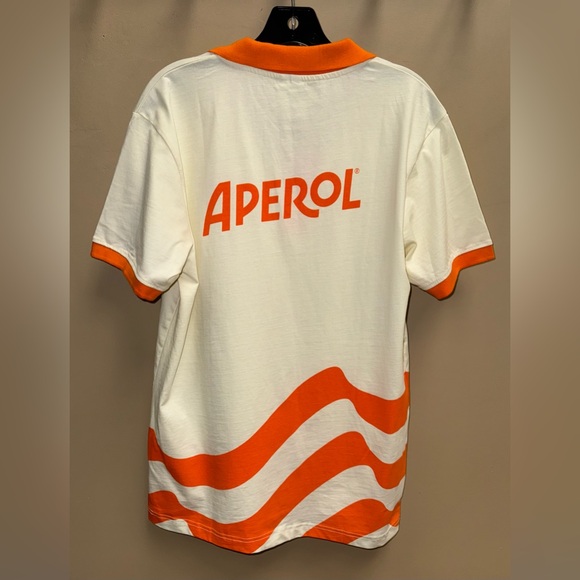 Aperol Men’s Polo - Picture 3 of 4